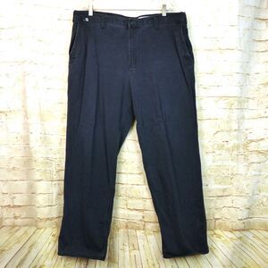 Carhartt FR Pants Men 40x32 (38x30) Blue Arc2 NFPA 2112 Flame Resistant 371-20